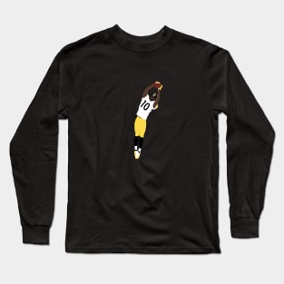 Santonio Holmes Catch Long Sleeve T-Shirt